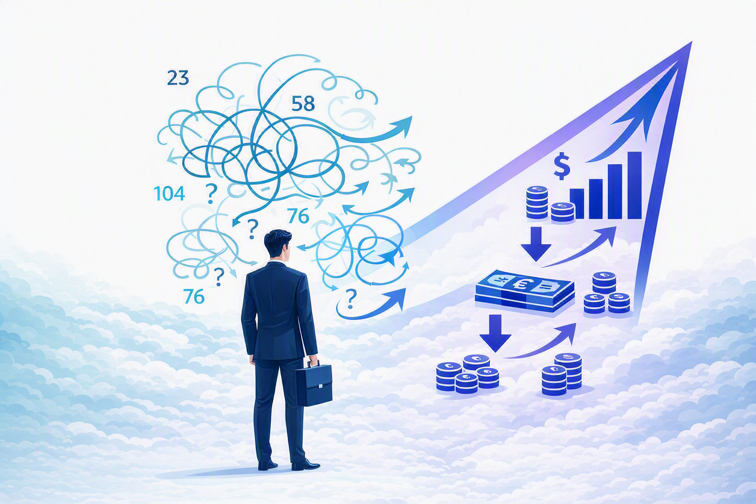 Gaining cashflow clarity